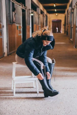 Suedwind Footwear Legacy Venado Merino Women's Tall Boots -Equestrian Supplies 340840 BL 8