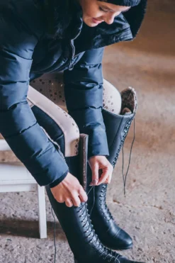 Suedwind Footwear Legacy Venado Merino Women's Tall Boots -Equestrian Supplies 340840 BL 9