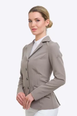 Cavalliera Noble Women's Softshell Show Jacket -Equestrian Supplies 341013 G 4