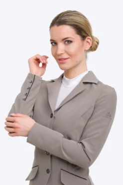 Cavalliera Noble Women's Softshell Show Jacket -Equestrian Supplies 341013 G 6