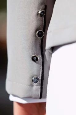 Cavalliera Noble Women's Softshell Show Jacket -Equestrian Supplies 341013 G 8