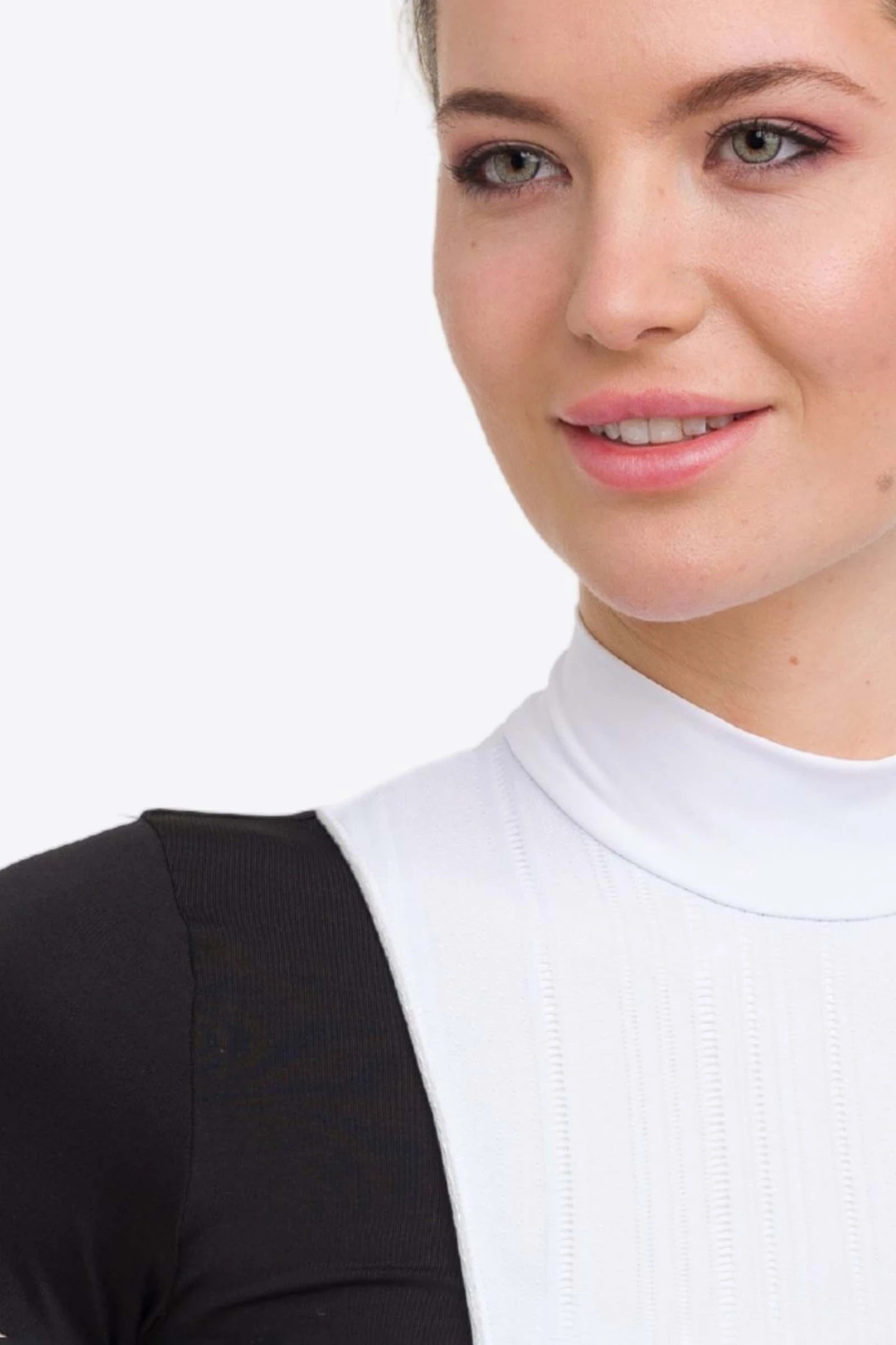 Cavalliera Queen Women's Long Sleeve Show Shirt 6 Cavalliera Queen Women's Long Sleeve Show Shirt - Image 6