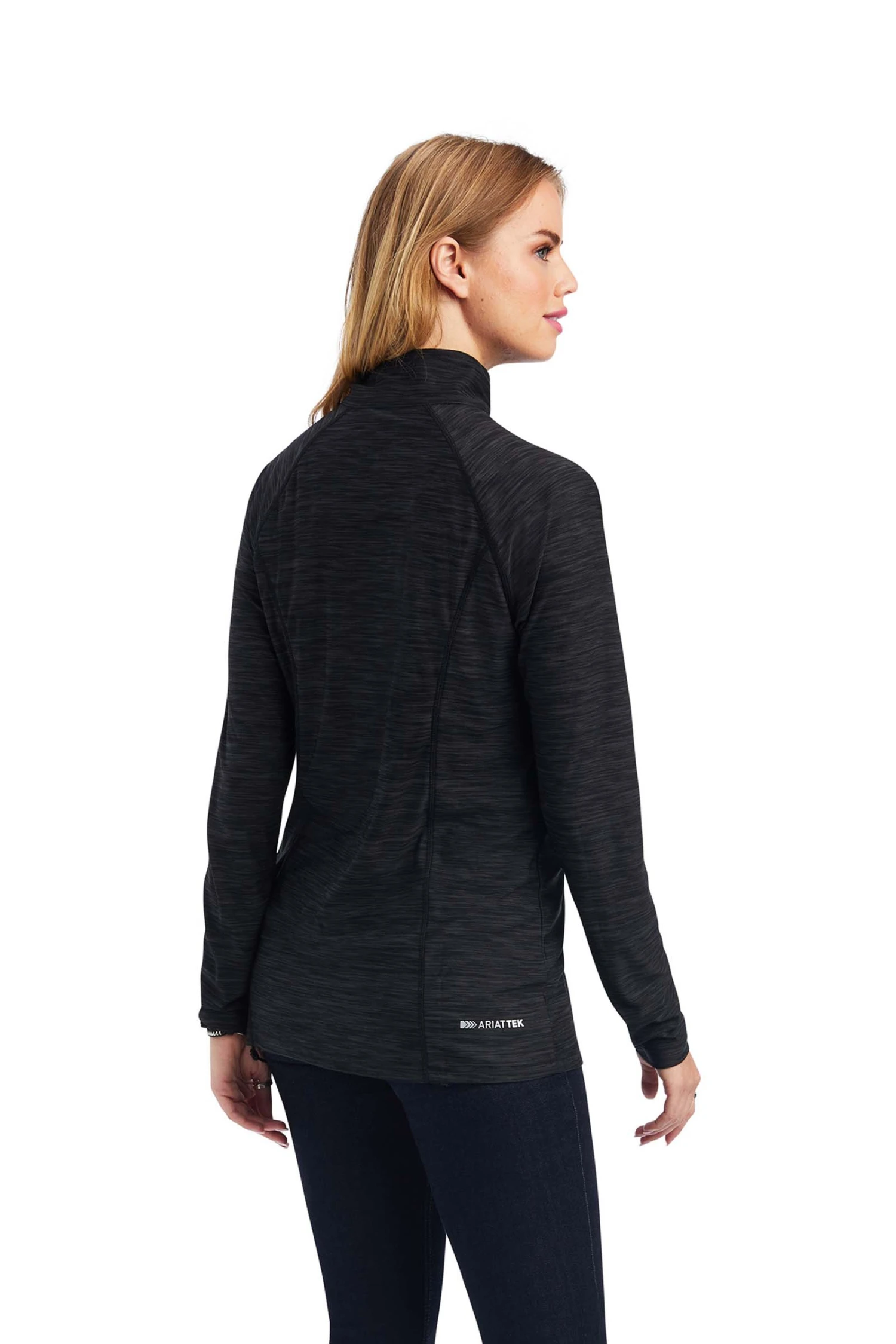 Ariat Laguna Women's 1/4 Zip Top 3 Ariat Laguna Women's 1/4 Zip Top - Image 3