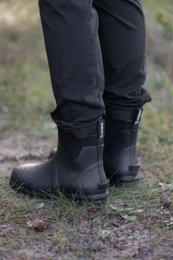 Jacson Greta Women's Low Rubber Boots -Equestrian Supplies 341211 BL 3