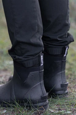 Jacson Greta Women's Low Rubber Boots -Equestrian Supplies 341211 BL 4