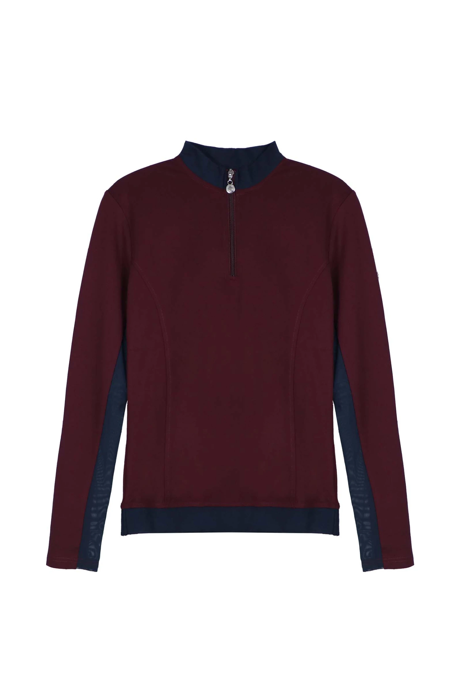 Harcour Pepita Women's Technical Polo 2 Harcour Pepita Women's Technical Polo - Image 2