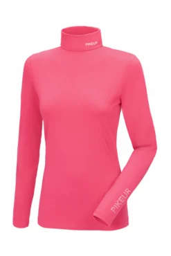 Pikeur Sina Women's Turtle Neck -Equestrian Supplies 341516 BLPI 1