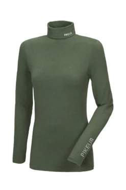 Pikeur Sina Women's Turtle Neck -Equestrian Supplies 341516 IDGR 1