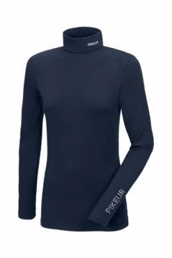 Pikeur Sina Women's Turtle Neck -Equestrian Supplies 341516 NDB 1