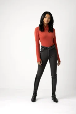 LeMieux Liberte Women's Baselayer -Equestrian Supplies 342149 SOR 5