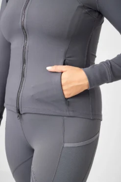 LeMieux Twilight Marseille Ladies' Zip Up Jacket -Equestrian Supplies 342237 G 6