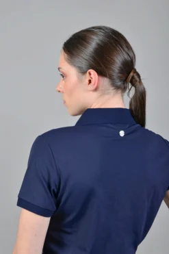 Harcour Pivah Women's Polo -Equestrian Supplies 342521 DB 4