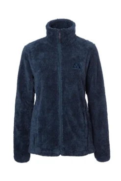 Mountain Horse Fuzzy Kids' Fleece Jacket