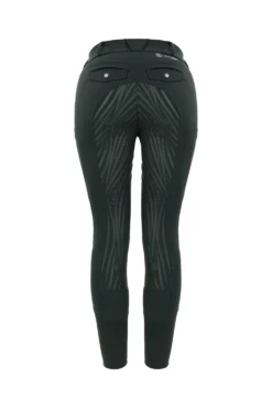 Cavallo Cayla Grip Mobile Women's Full Seat Breeches 8 Cavallo Cayla Grip Mobile Women's Full Seat Breeches -Equestrian Supplies 342912 DGR 1
