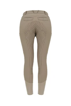 Cavallo Cayla Grip Mobile Women's Full Seat Breeches 10 Cavallo Cayla Grip Mobile Women's Full Seat Breeches -Equestrian Supplies 342912 TG 1