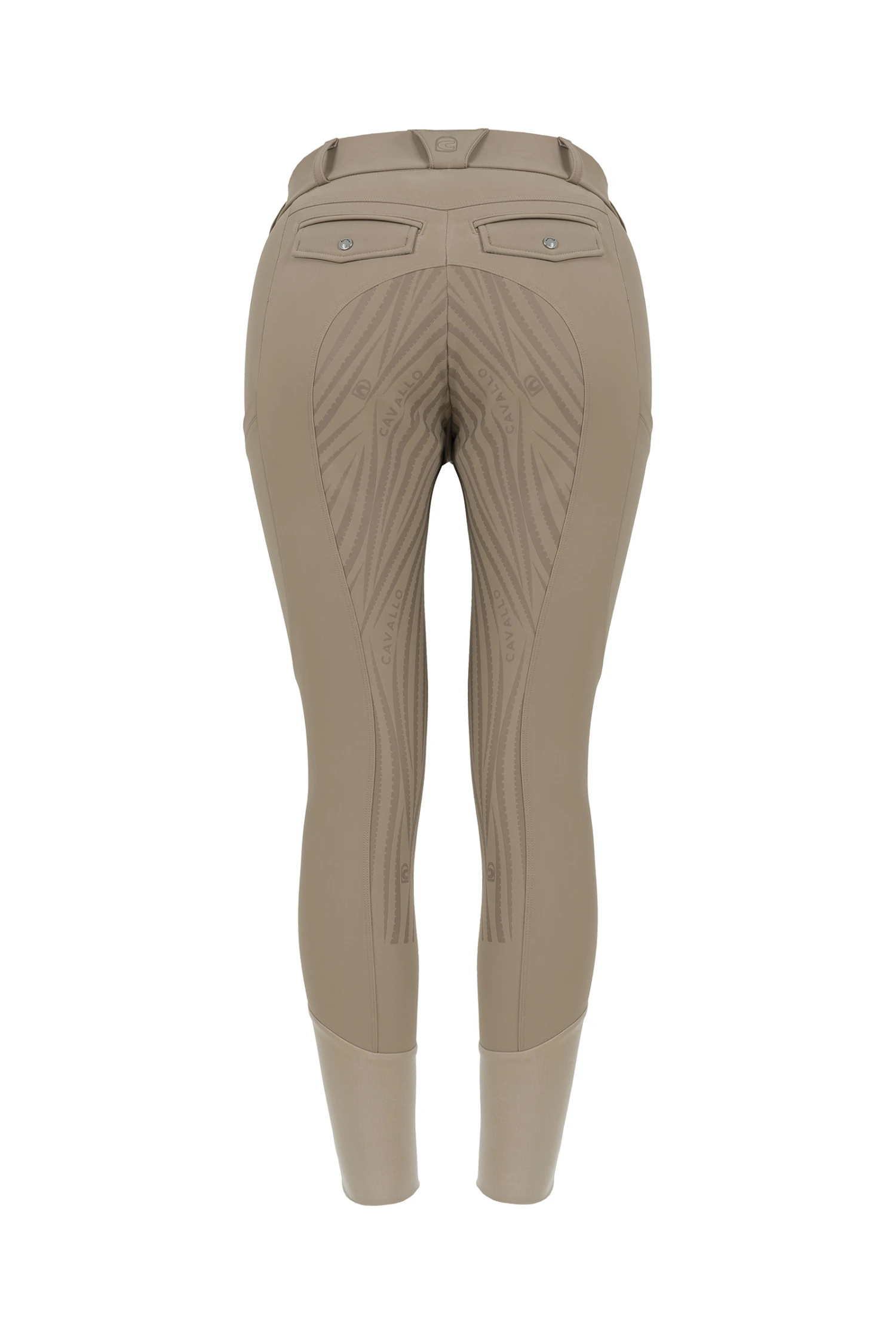 Cavallo Cayla Grip Mobile Women's Full Seat Breeches 5 Cavallo Cayla Grip Mobile Women's Full Seat Breeches - Image 5