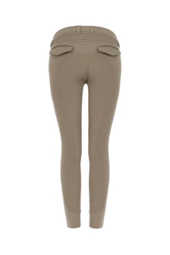 Cavallo Dalima Grip Women's Knee Patch Breeches -Equestrian Supplies 342917 TG 1