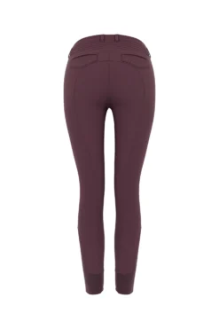 Cavallo Dalima Grip Women's Knee Patch Breeches -Equestrian Supplies 342917 WRE 1