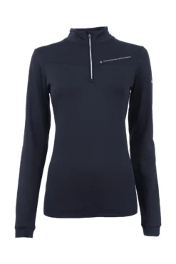 Cavallo Elfa Women's Long Sleeve Shirt -Equestrian Supplies 342946 DB 1