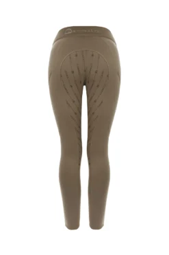 Cavallo Liz Grip Women's Thermo Riding Tights -Equestrian Supplies 342986 DG 1