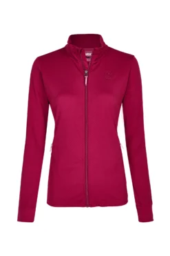 Eskadron Fanatics SS23 Nicky Women's Jersey Zip Jacket