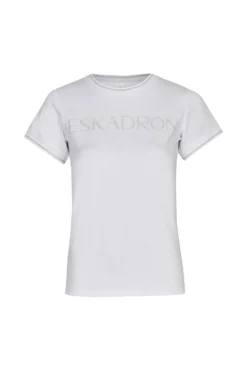 Eskadron Fanatics SS23 Glitter Women's T-Shirt -Equestrian Supplies 343352 WH 01