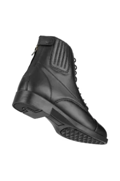 Suedwind Footwear Companion Leather Back Zip Lace Kids' Jodhpur Boots 7 Suedwind Footwear Companion Leather Back Zip Lace Kids' Jodhpur Boots -Equestrian Supplies 343571 BL 4