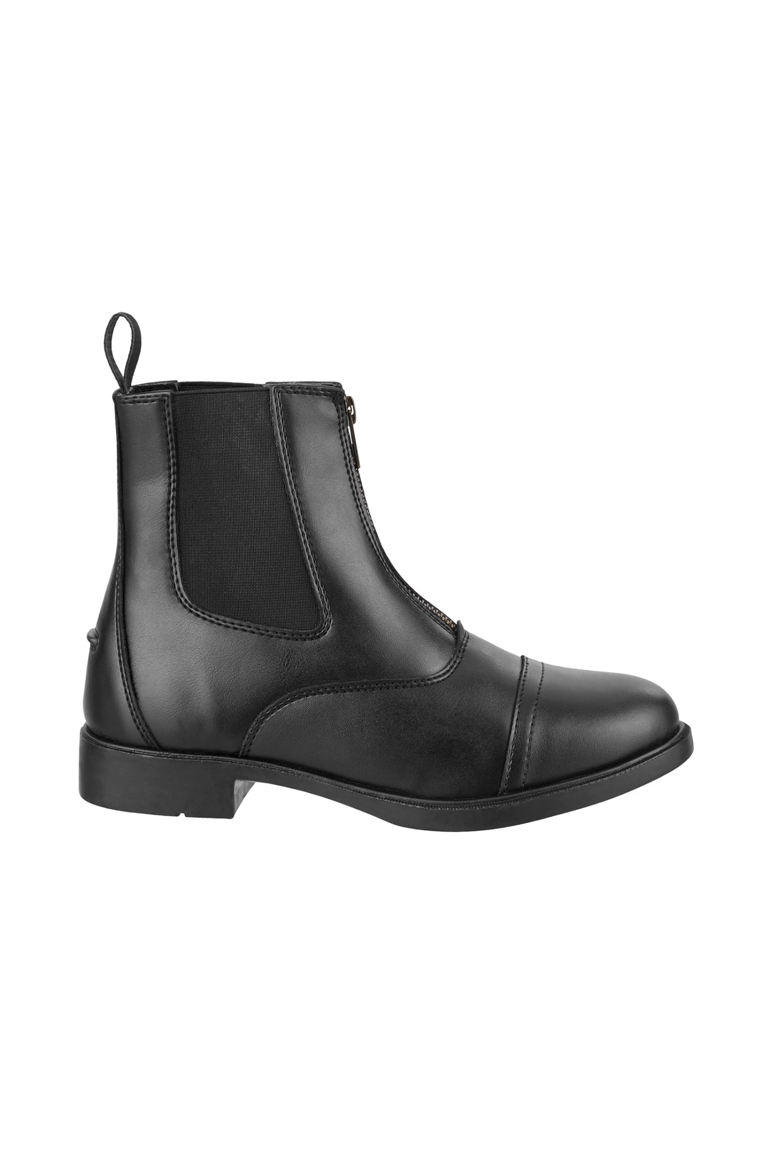 Suedwind Footwear Companion Vegan Frot Zip Kids' Jodhpur Boots 1 Suedwind Footwear Companion Vegan Frot Zip Kids' Jodhpur Boots