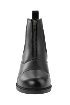 Suedwind Footwear Companion Front Zip Kids' Vegan Winter Jodhpur Boots -Equestrian Supplies 343580 BL 3