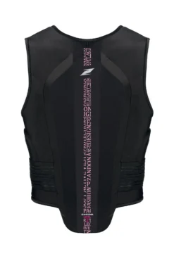 Zandona Soft Vest Pro Kid's Back Protector -Equestrian Supplies 343631 BL LPI 1