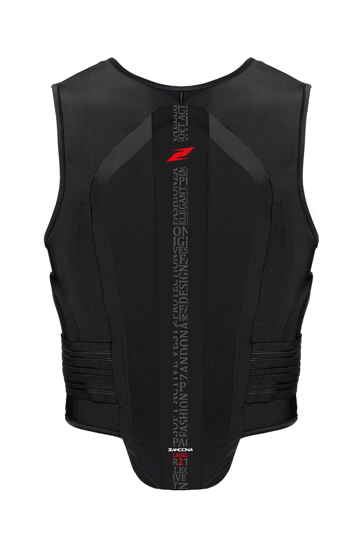 Zandona Soft Vest Pro X7 (168-177cm) Back Protector 2 Zandona Soft Vest Pro X7 (168-177cm) Back Protector - Image 2