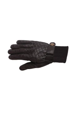 RSL Kitzbuhel Winter Leather Riding Gloves