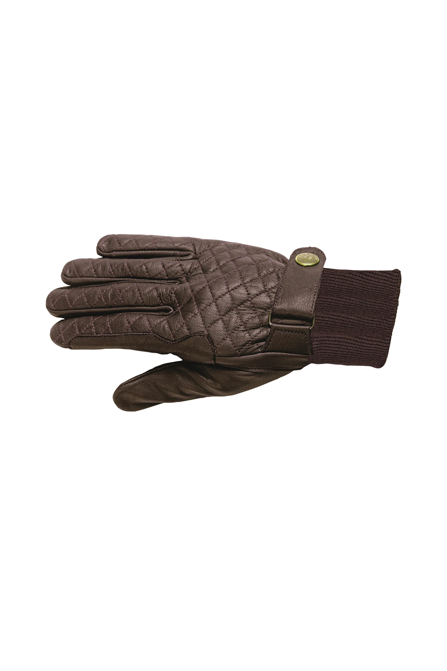 RSL Kitzbuhel Winter Leather Riding Gloves 2 RSL Kitzbuhel Winter Leather Riding Gloves - Image 2