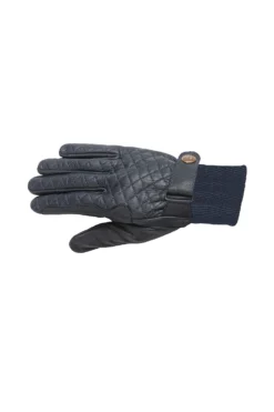 RSL Kitzbuhel Winter Leather Riding Gloves 5 RSL Kitzbuhel Winter Leather Riding Gloves -Equestrian Supplies 343666 DB 1