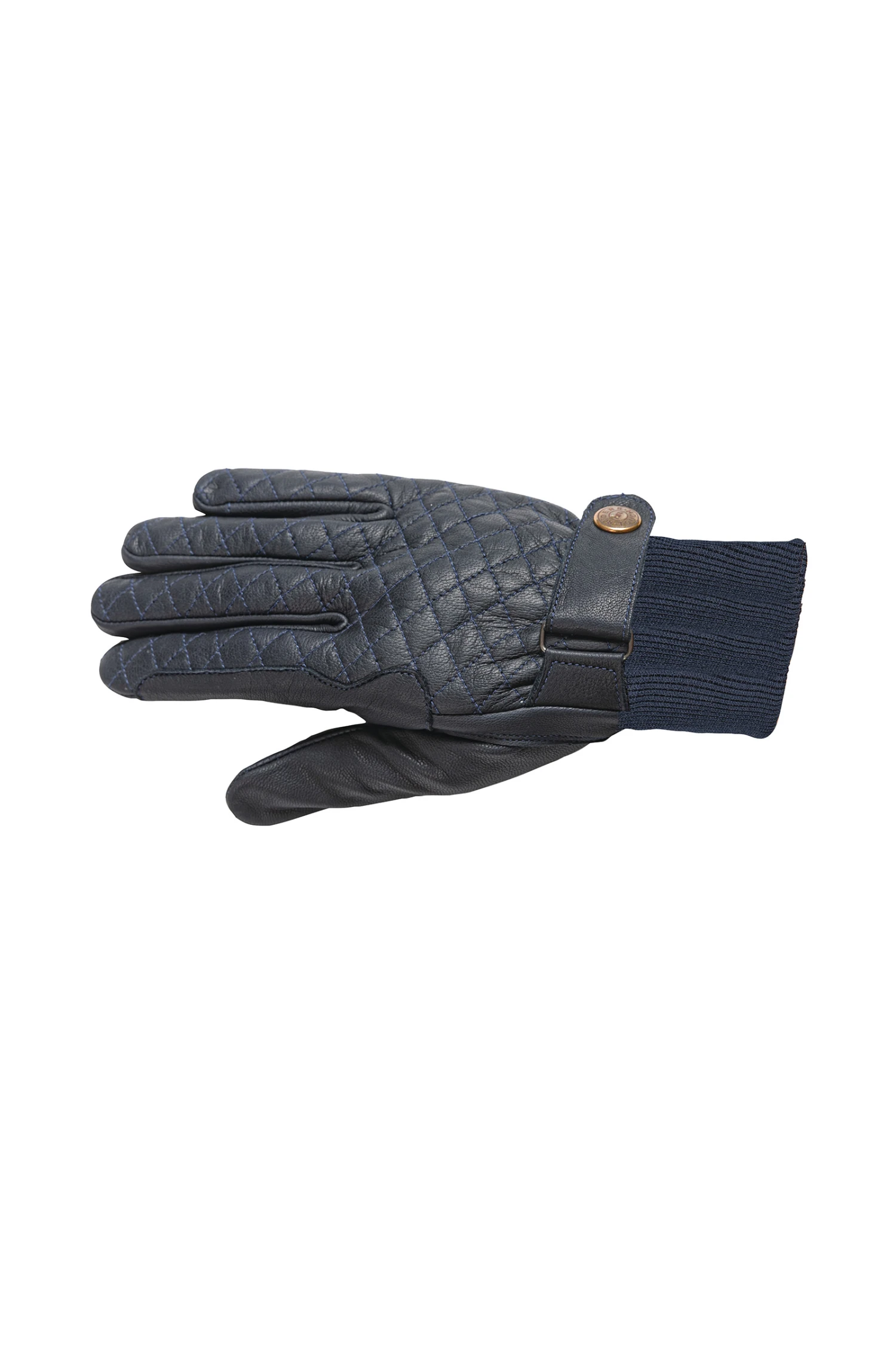 RSL Kitzbuhel Winter Leather Riding Gloves 3 RSL Kitzbuhel Winter Leather Riding Gloves - Image 3