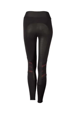 Harry's Horse Equitights Just Ride Leopard Women's Full Grip Riding Tights