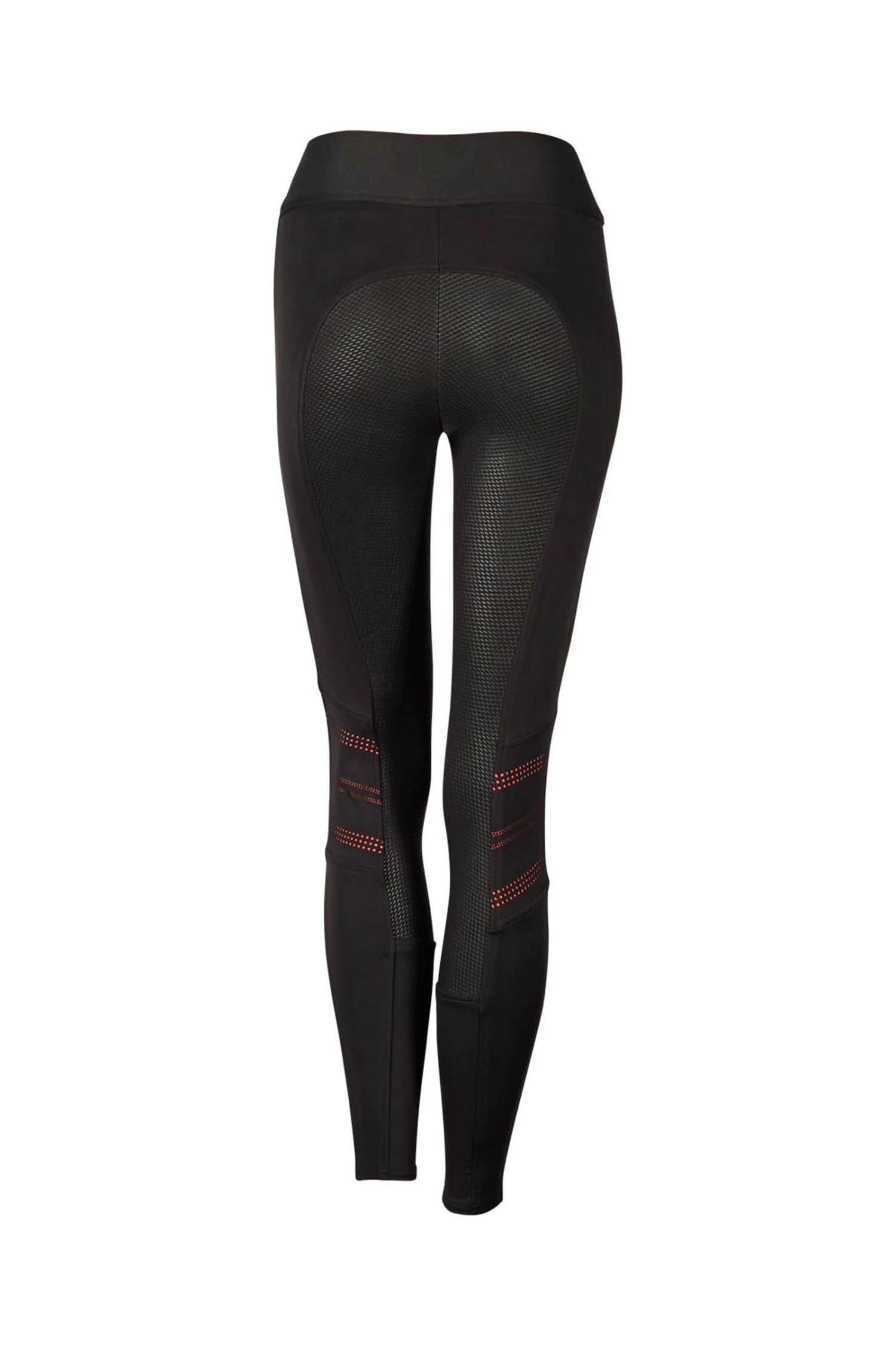 Harry's Horse Equitights Just Ride Leopard Women's Full Grip Riding Tights 1 Harry's Horse Equitights Just Ride Leopard Women's Full Grip Riding Tights