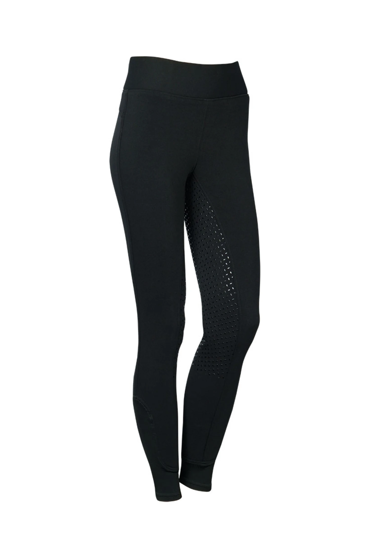 Harry's Horse Equitights Women's Full Grip Winter Riding Tights 2 Harry's Horse Equitights Women's Full Grip Winter Riding Tights - Image 2