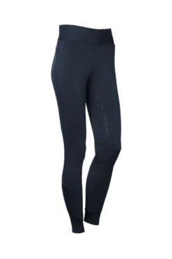 Harry's Horse Equitights Women's Full Grip Winter Riding Tights 9 Harry's Horse Equitights Women's Full Grip Winter Riding Tights -Equestrian Supplies 343915 DB 2