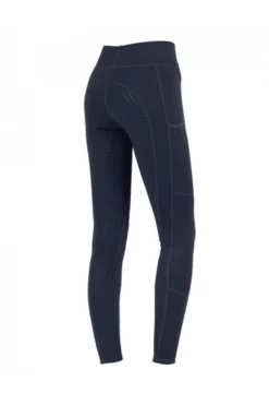 Waldhausen ELT Ella Women's Full Grip Thermo Riding Tights -Equestrian Supplies 343997 DB 1
