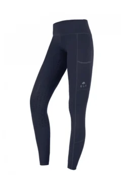 Waldhausen ELT Ella Women's Full Grip Thermo Riding Tights -Equestrian Supplies 343997 DB 2