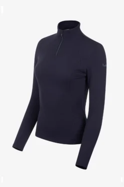 LeMieux Alice Women's Quarter Neck Zip -Equestrian Supplies 344222 DB 03