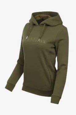 LeMieux Women's Emma Hoodie -Equestrian Supplies 344243 FGR 03