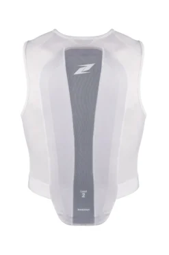 Zandona Competition Vest X8 (178-187cm) Back Protector -Equestrian Supplies 344363 WH 2