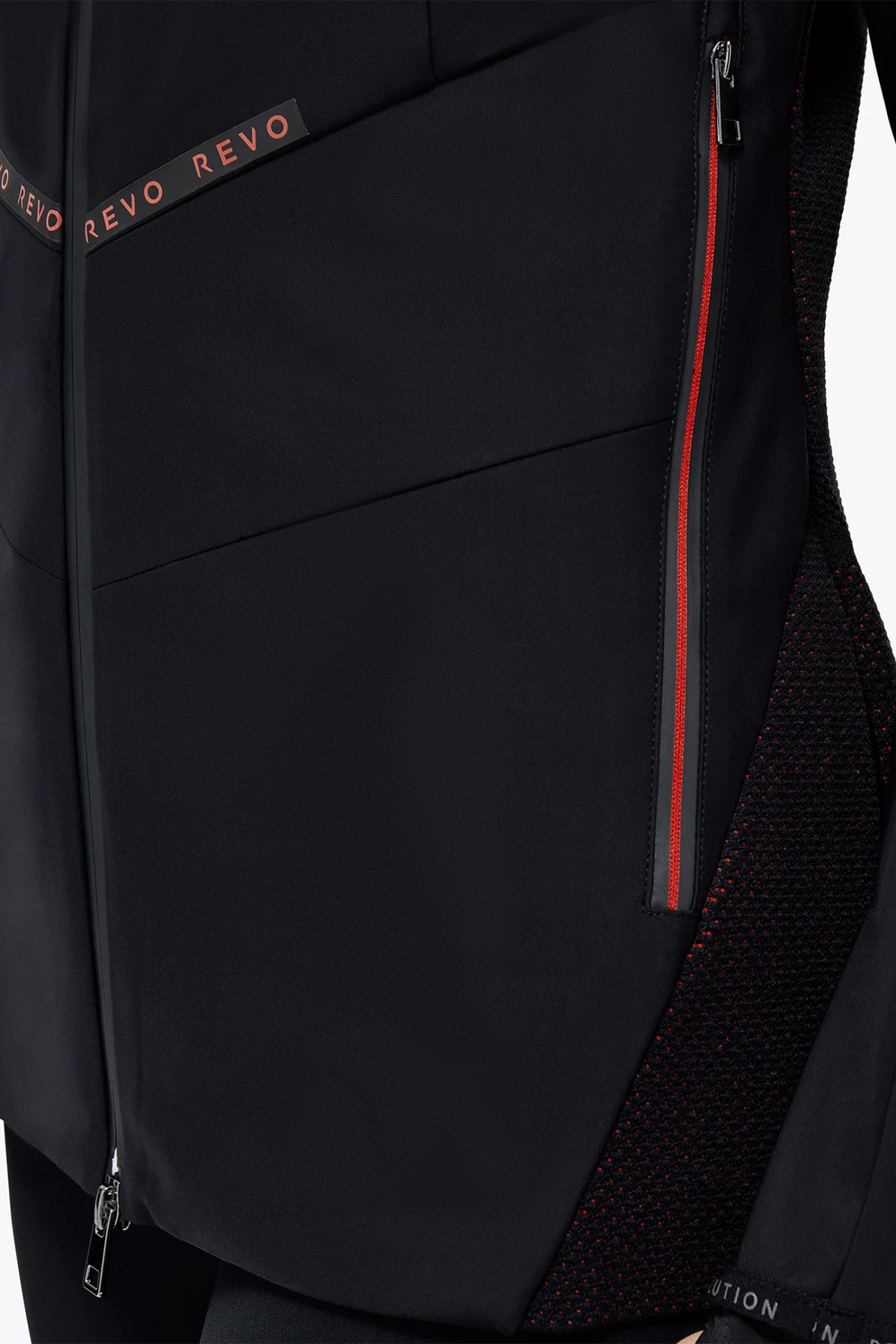 Cavalleria Toscana Revo Women's Softshell Jacket 4 Cavalleria Toscana Revo Women's Softshell Jacket - Image 4