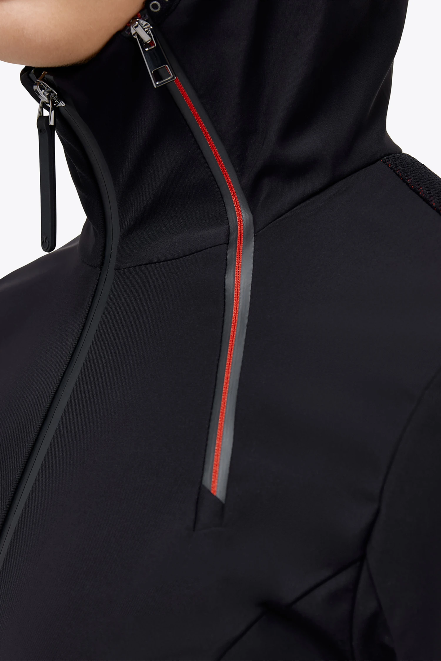 Cavalleria Toscana Revo Women's Softshell Jacket 5 Cavalleria Toscana Revo Women's Softshell Jacket - Image 5