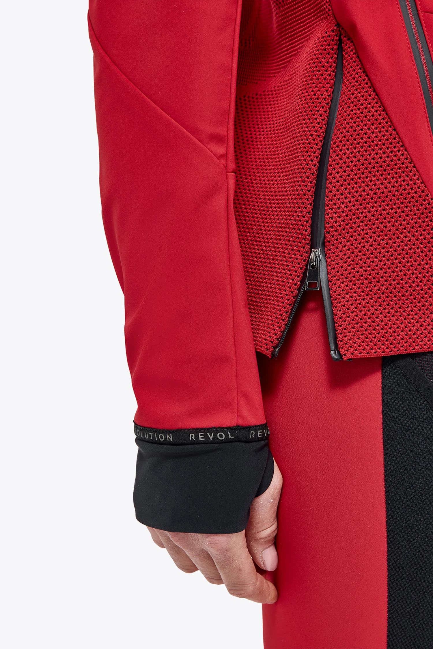 Cavalleria Toscana Revo Women's Softshell Jacket 11 Cavalleria Toscana Revo Women's Softshell Jacket - Image 11