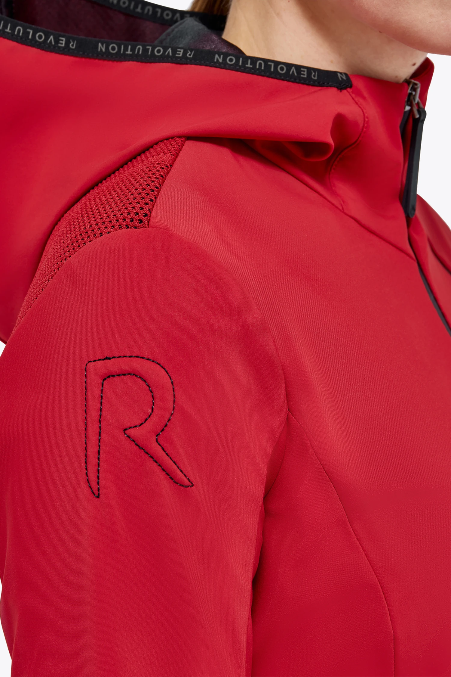 Cavalleria Toscana Revo Women's Softshell Jacket 12 Cavalleria Toscana Revo Women's Softshell Jacket - Image 12