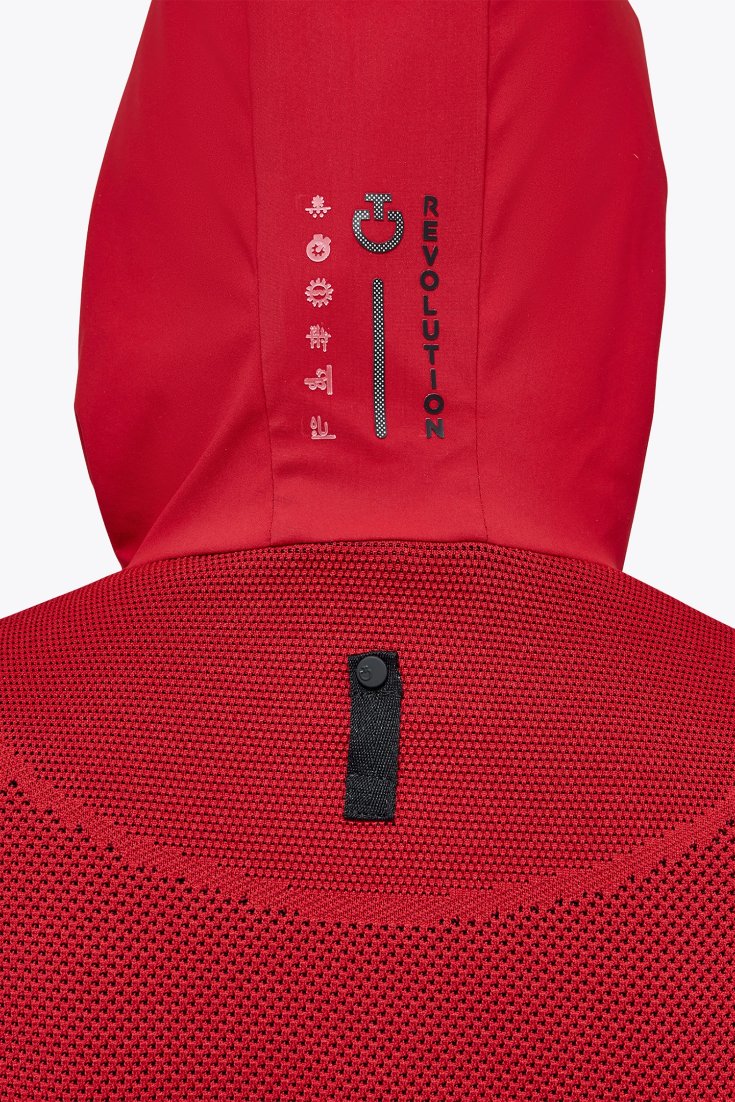 Cavalleria Toscana Revo Women's Softshell Jacket 13 Cavalleria Toscana Revo Women's Softshell Jacket - Image 13