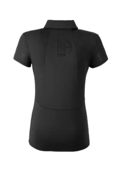 Pikeur Tasha Women's Polo Shirt -Equestrian Supplies 345068 CDG 02
